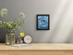 Team Aqua Kyogre Extended Art Display – 8x10 Frame (Raw/Graded cards)