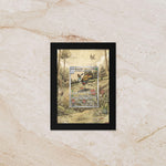 Beautifly Ascended Heroes Extended Art Display [High Definition] – Premium Shadowbox Frame for Raw or Graded Cards | Garden Decor