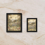 Beautifly Ascended Heroes Extended Art Display [High Definition] – Premium Shadowbox Frame for Raw or Graded Cards | Garden Decor