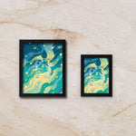 Budew Ascended Heroes Extended Art Display [High Definition] – Premium Shadowbox Frame for Raw or Graded Cards | Grass Type Decor