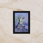 Celebi Fusion Strike Display Frame – Pokémon Card Display | 8x10 Holo House Display