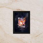 Charizard #261 Display Frame – Pokémon SIR | 8x10 Frame Raw or Graded Cards