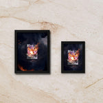 Charizard #261 Display Frame – Pokémon SIR | 8x10 Frame Raw or Graded Cards