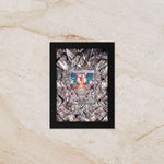 Charizard ex Display Obsidian Flames – 8x10 Frame (Raw/Graded cards)