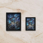 Zekrom Promo Extended Art Display | 8x10 Frame for Raw or Graded Cards