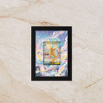 Dragonite Display Frame – Ascended Heroes Pokémon Card Art | 8x10 Frame for Raw or Graded Cards
