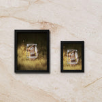 Furret Display Frame – Journey Together Pokémon Card | 8x10 Frame for Raw or Graded Card