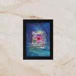 Gengar VMAX Card Display Frame – Fusion Strike 8x10 - Pokemon Gift