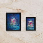 Gengar VMAX Card Display Frame – Fusion Strike 8x10 - Pokemon Gift