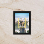 Hoothoot Astral Radiance Trainer Gallery Card Frame 8x10 Display