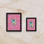 Iono's Bellibolt Ascended Heroes Extended Art Display – 8x10 Pokemon Frame (Raw/Graded)