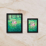 Lillie’s Clefairy Display Frame – Journey Together Pokémon Card | 8x10 Frame for Raw or Graded Card
