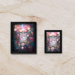 Mega Gardevoir EX Display Frame – Mega Evolution Pokémon Card Art | 8x10 Frame for Raw or Graded Cards