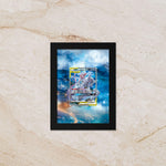 Mewtwo & Mew Tag Team GX Display Frame – Pokemon Card Gift | 8x10 Display