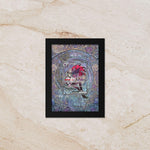 N's Zoroark Ascended Heroes Extended Art Display – 8x10 Pokemon Frame (Raw/Graded)
