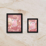 Slurpuff Ascended Heroes Extended Art Display – 8x10 Pokemon Frame (Raw/Graded)