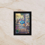 Squirtle Obsidian Flames Extended Art Display – 8x10 Pokemon Frame (Raw/Graded)