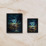 Zekrom EX Card Display Frame – Black Bolt Pokémon 8x10