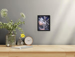 Snom Extended Art Display Frame - Pokemon Chilling Reign| 8x10 Frame (Raw/Graded)