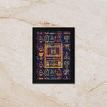Ancient Mew Display Frame – Vintage Pokémon Promo | 8x10 Frame for Raw or Graded Cards