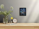Zekrom Promo Extended Art Display | 8x10 Frame for Raw or Graded Cards