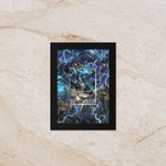 Zekrom Promo Extended Art Display | 8x10 Frame for Raw or Graded Cards