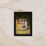 Furret Display Frame – Journey Together Pokémon Card | 8x10 Frame for Raw or Graded Card