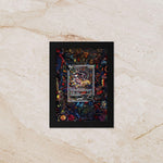 Giratina V Alternate Art Display Lost Origin 186 - 8x10 Frame (Raw/Graded cards)