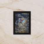 Greninja ex Extended Art Display – 8x10 Frame (Raw/Graded cards)