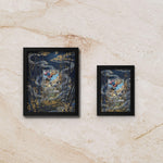 Greninja ex Extended Art Display – 8x10 Frame (Raw/Graded cards)