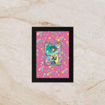 Iono's Bellibolt Ascended Heroes Extended Art Display – 8x10 Pokemon Frame (Raw/Graded)