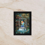 Magikarp Pokémon Card Art – Paldea Evolved – 8x10 Pokemon Frame (Raw/Graded)