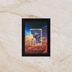 N & Zekrom Display Frame – Brilliant Stars Trainer Gallery | 8x10 Frame