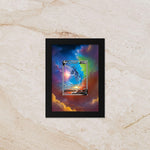 Origin Forme Dialga V Alternate Art Display Frame – Astral Radiance Pokémon Card | 8x10 Frame for Raw or Graded Cards