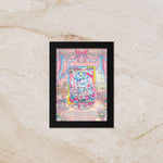 Sylveon Display Frame – Prismatic Evolutions Pokémon Card | 8x10 Frame for Raw or Graded Cards