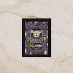 Umbreon Display Frame – Prismatic Evolutions Pokémon Card | 8x10 Frame for Raw or Graded Cards
