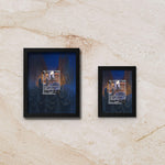 Umbreon V Alternate Art Display Frame – Evolving Skies 189 Pokémon Card | 8x10 Frame for Raw or Graded Cards