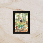 Lechonk Extended Art Display Frame | 8x10 (Raw/Graded Cards)
