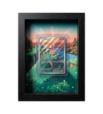 Victini SVP208 Premium Shadow Box Display