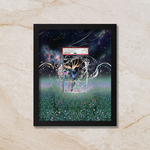 Xerneas ex Display Frame | Chaos Rising Legendary Card Showcase (8x10") – Fits Raw & Graded Cards