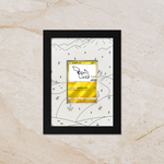 Yu Nagaba Pikachu Promo Display Frame | Special Edition Card Showcase (8x10") – Fits Raw & Graded Cards